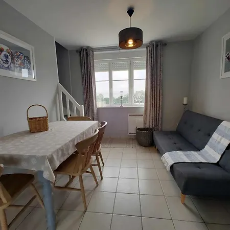 度假居 Perfect In Normandy Chaulieu