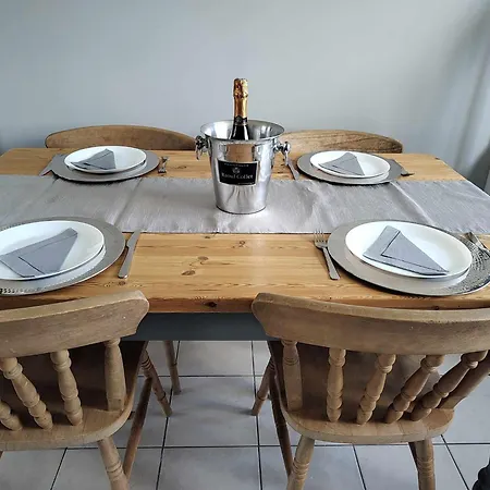 Perfect In Normandy Σπίτι διακοπών Chaulieu