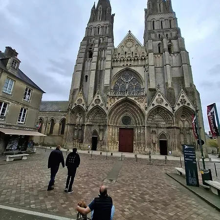 Σπίτι διακοπών Perfect In Normandy Chaulieu