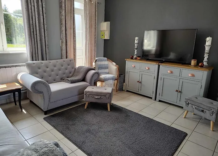 Holiday home Perfect In Normandy Chaulieu