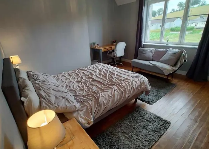 Holiday home Perfect In Normandy Chaulieu