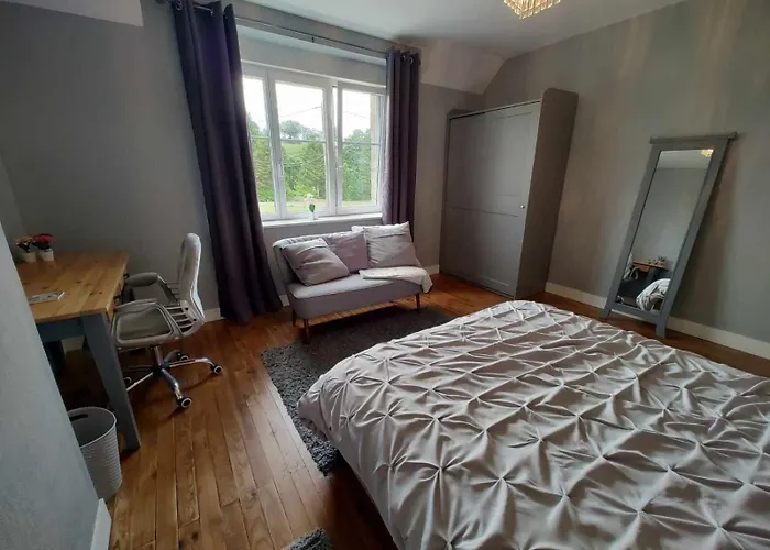 Perfect In Normandy Holiday home Chaulieu