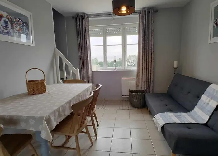 Holiday home Perfect In Normandy Chaulieu