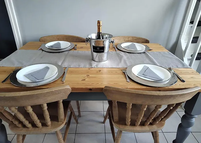 Perfect In Normandy Holiday home Chaulieu