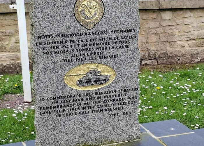 Perfect In Normandy * Chaulieu