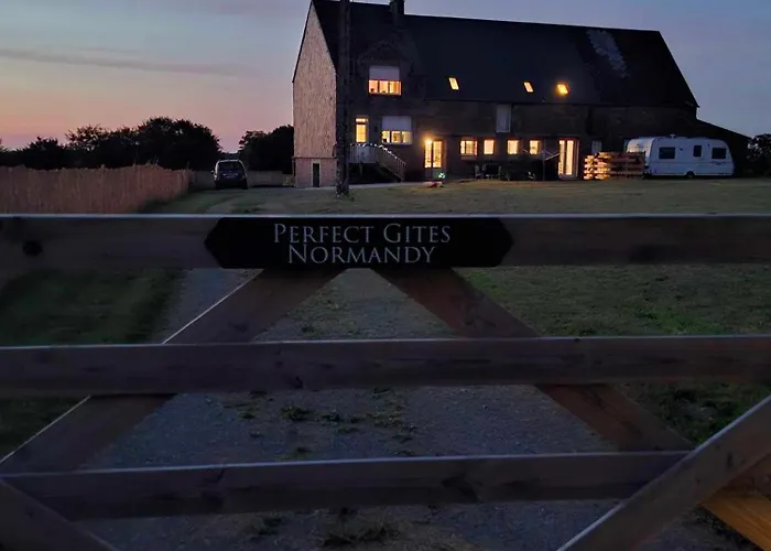 Perfect In Normandy Chaulieu